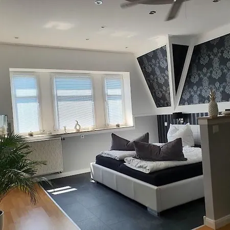 Apartamento Pension&wellness-oase-nossen Nossen