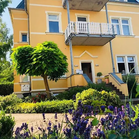 Pension&wellness-oase-nossen شقة