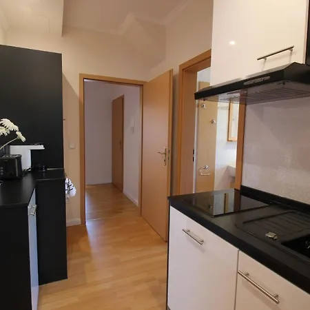 Pension&wellness-oase-nossen Apartamento *