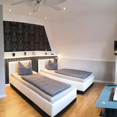 Pension&wellness-oase-nossen شقة *