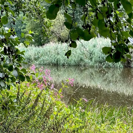 شقة Pension&wellness-oase-nossen