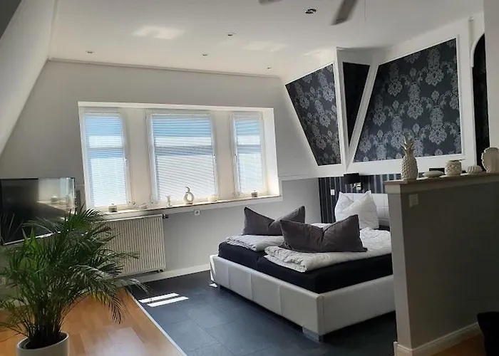 شقة Pension&wellness-oase-nossen Nossen