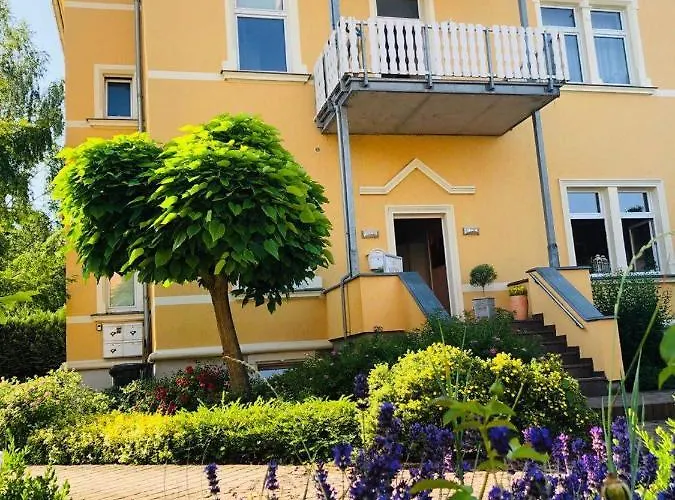 Pension&wellness-oase-nossen شقة