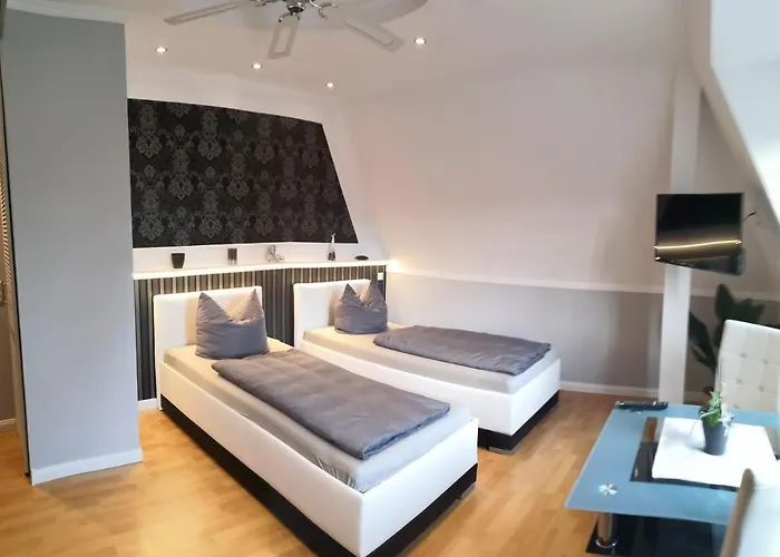 Pension&wellness-oase-nossen شقة *